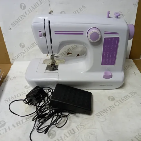 AMAZON BASICS HOUSEHOLD 16 STITCH SEWING MACHINE