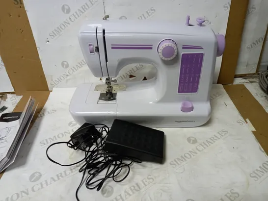 AMAZON BASICS HOUSEHOLD 16 STITCH SEWING MACHINE