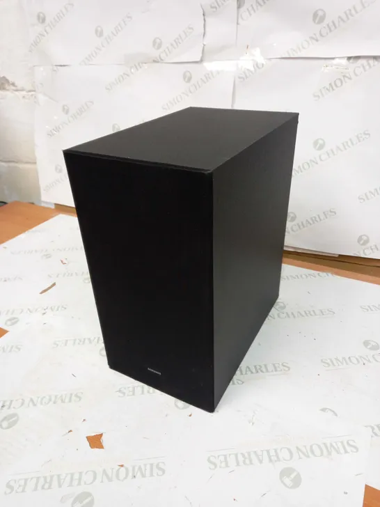 SAMSUNG SPEAKER - BLACK