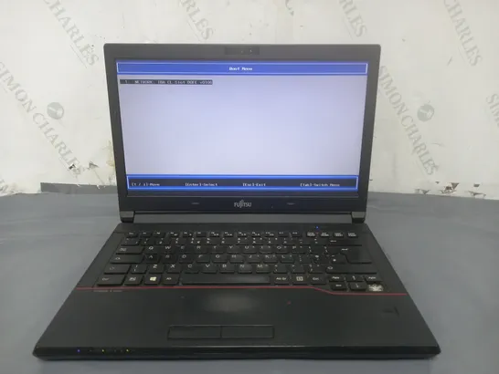 FUJITSU LIFEBOOK E546 14 INCH I5-6200U 2.30GHZ