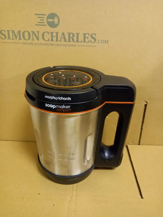 MORPHY RICHARDS SOUP MAKER COMPACT