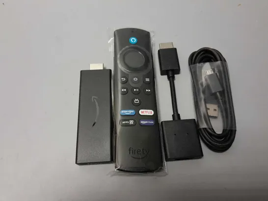 BOXED AMAZON FIRE TV STICK LITE