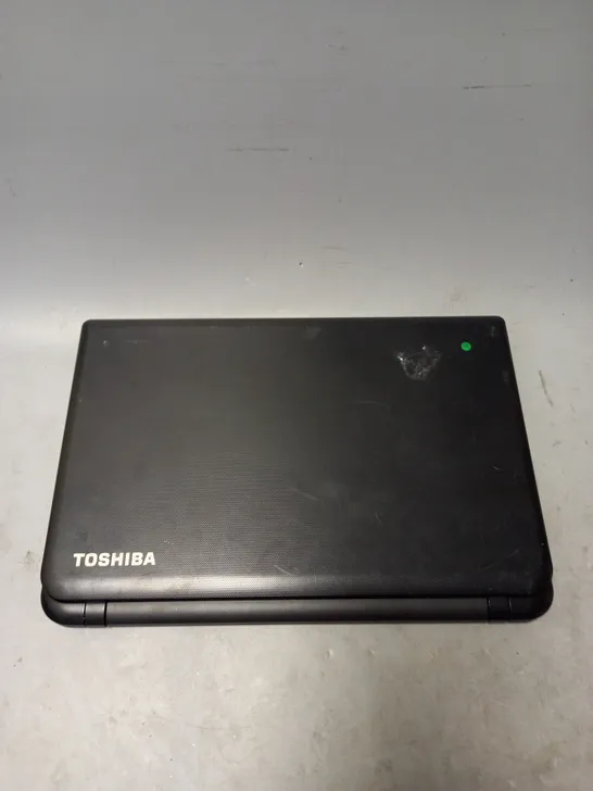 TOSHIBA SATELLITE PRO C50-B LAPTOP IN BLACK