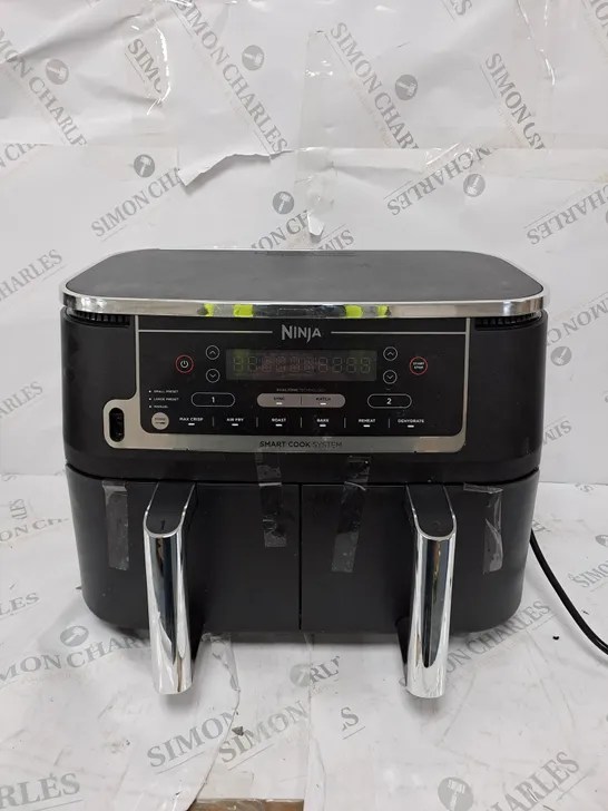 NINJA FOODI MAX 9.5L DUAL ZONE AIRFRYER AF451UK