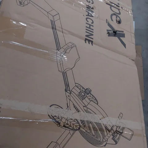 BOXED DRIPEX ROWING MACHINE