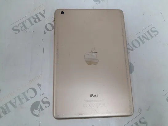 APPLE IPAD MINI 3