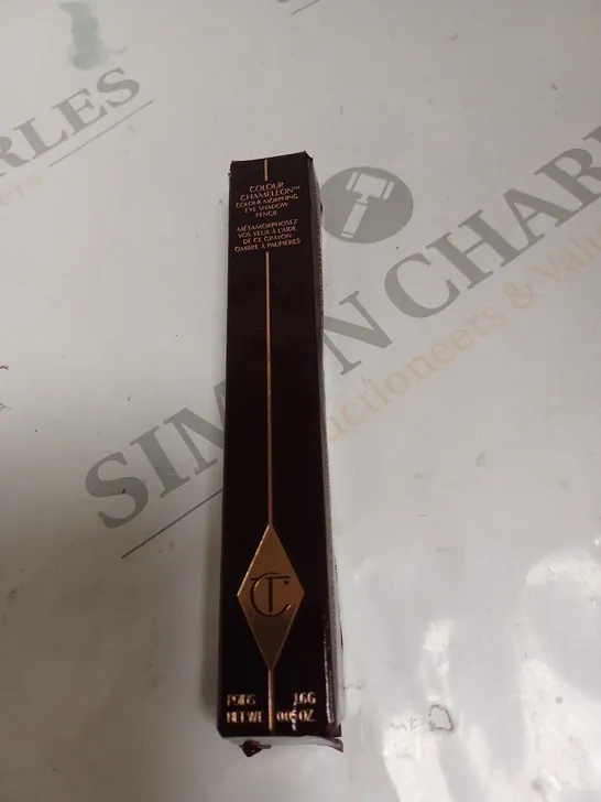 CHARLOTTE TILBURY COLOUR CHAMELEON COLOUR MORPHING EYE SHADOW PENCIL BRONZED GARNET