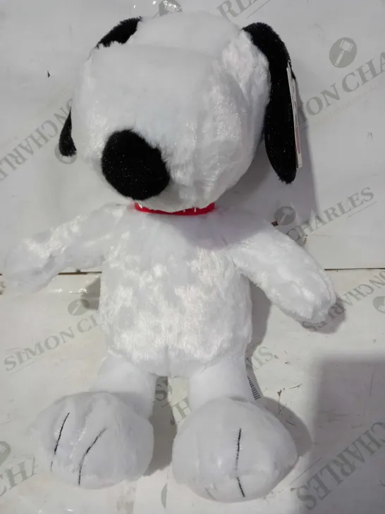 BUILD-A-BEAR WORKSHOP SNOOPY PEANUTS SOFT TOY