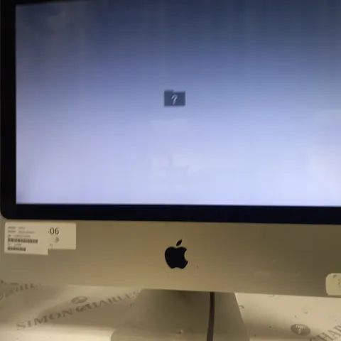 APPLE IMAC9 VM943DT16MH