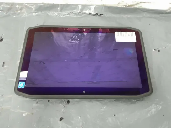 ZEBRA iX125R1 TABLET