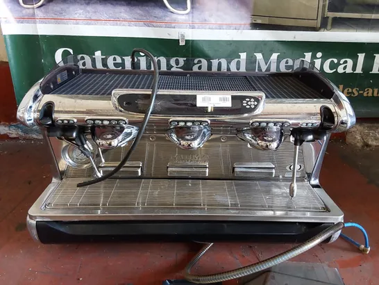 FAEMA EMBLEMA 3 GROUP ESPRESSO MACHINE