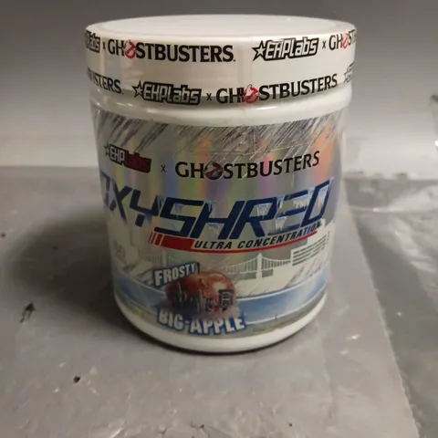 EHPLABS x GHOSTBUSTERS OXYSHRED FROSTY BIG APPLE (350g)