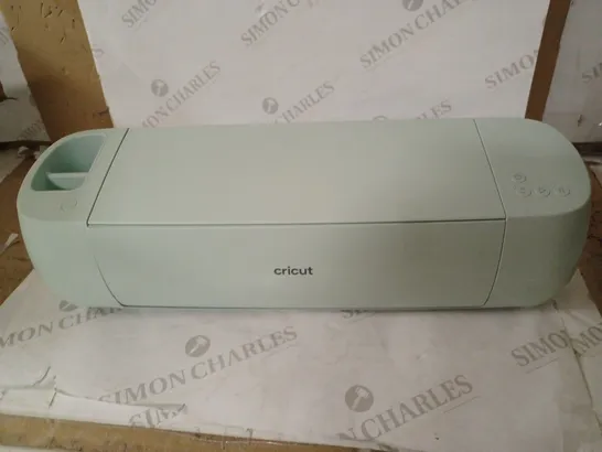 CRICUT EXPLORE 3 MATERIAL CUTTER - MINT GREEN