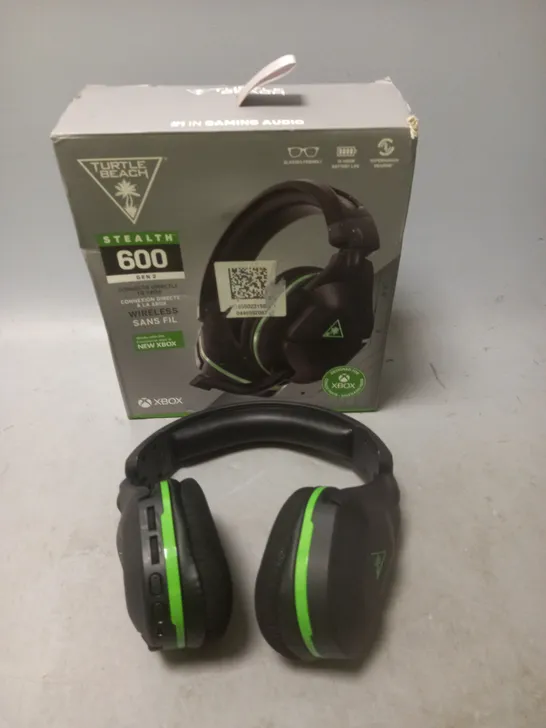 TURTLE BEACH STEALTH 600 GEN 2 WIRELESS GAMING HEADPHONES