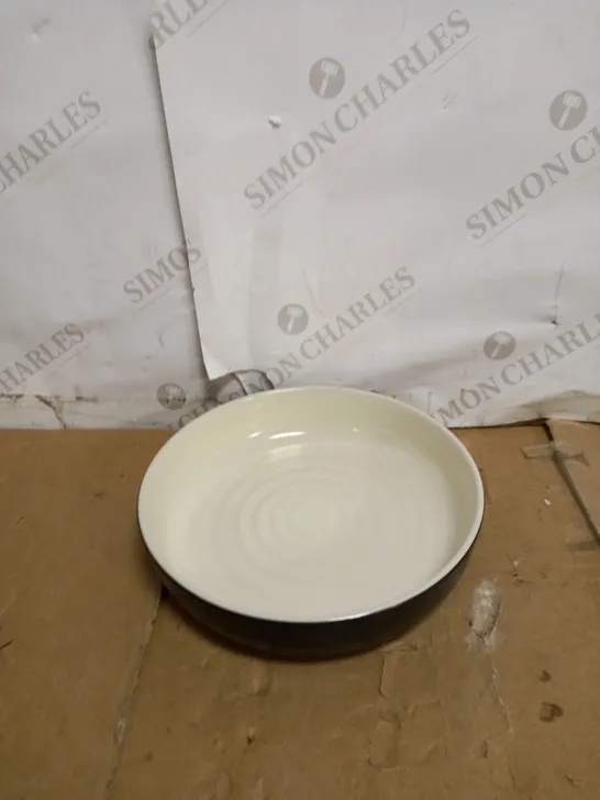 PIMLICO 4 PIECE STONEWARE PASTA BOWLS