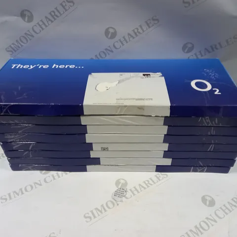 8 BOXES OF LARGE QUANTITIES OF O2 PAYPOINT SIMCARD 7GB FOR £10 PAY AS YOU GO