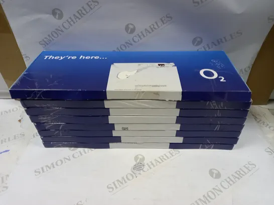 8 BOXES OF LARGE QUANTITIES OF O2 PAYPOINT SIMCARD 7GB FOR £10 PAY AS YOU GO