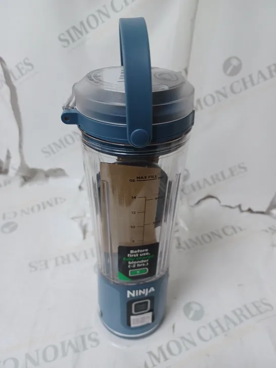 NINJA BLAST PORTABLE BLENDER 