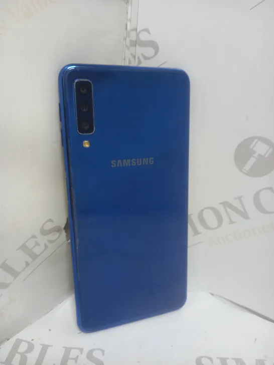 SAMSUNG GALAXY A7 (SM-A750FN) SMARTPHONE 