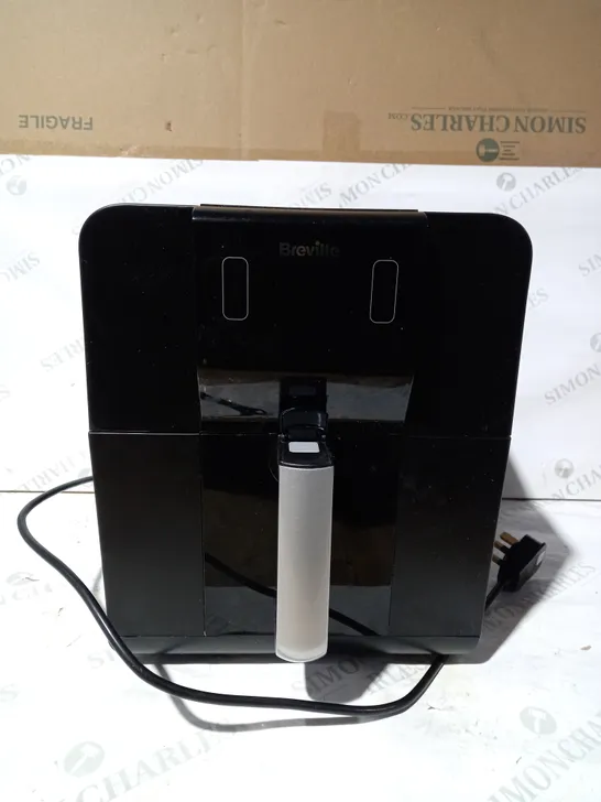 BREVILLE HALO AIR FRYER DIGITAL AIR FRYER OVEN