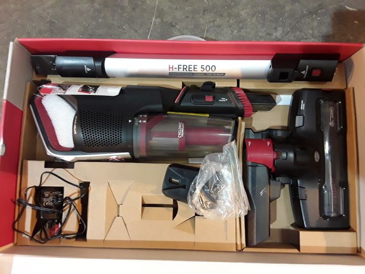 hoover h free 500 home hf522bh cordless vacuum cleaner