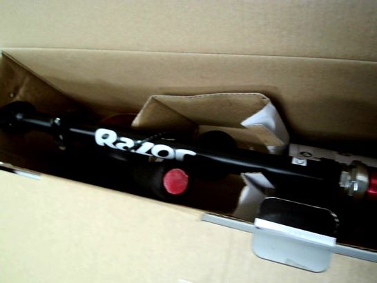 RAZOR POWER A2 LITHIUM ELECTRIC SCOOTER RRP £249.99