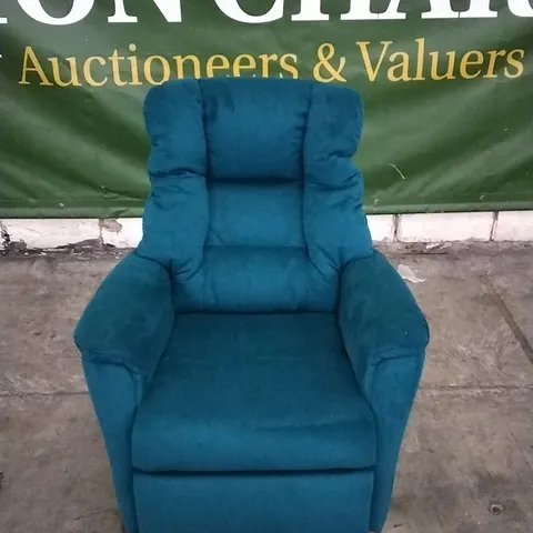 QUALITY BRITISH DESIGNED & MANUFACTURED G PLAN ALBURY SWIVEL ROCKER POWER RECLINER PLUSH MALLARD VELVET