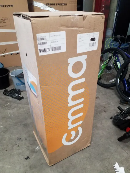 BOXED EMMA 150×200CM MATTRESS 