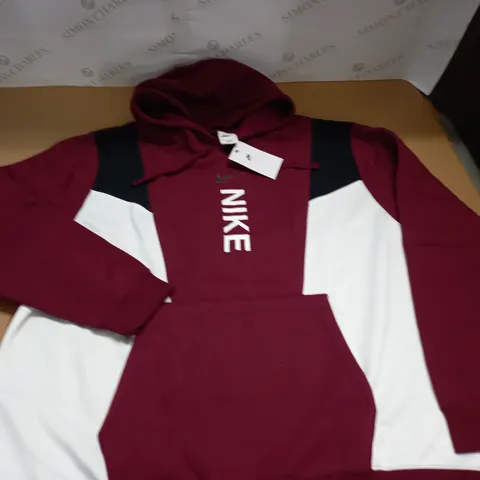 NIKE HYBRID HOODIE - XXL