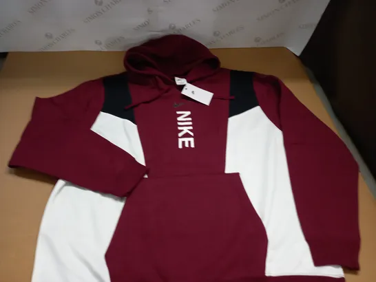 NIKE HYBRID HOODIE - XXL