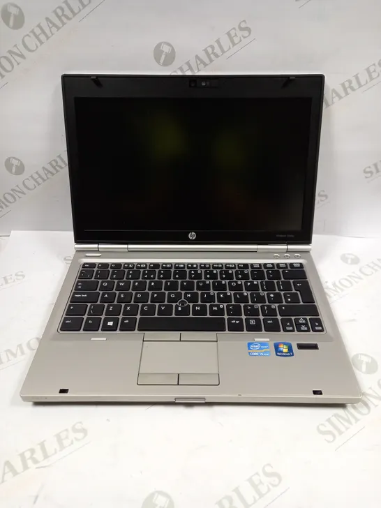 HP ELITE BOOK 2560P LAPTOP 