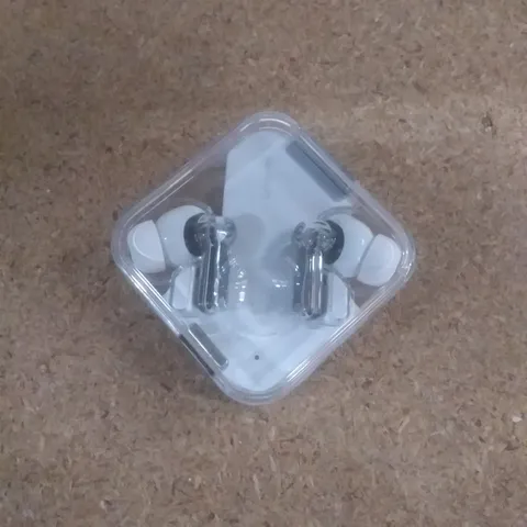 NOTHING EARBUDS