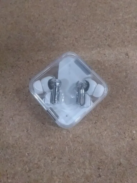 NOTHING EARBUDS