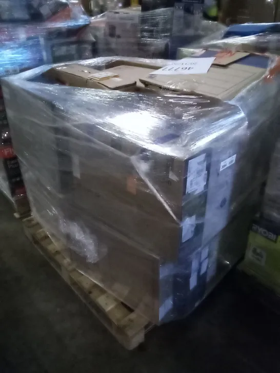 PALLET OF APPROXIMATELY 19 ASSORTED MONITORS TO INCLUDE