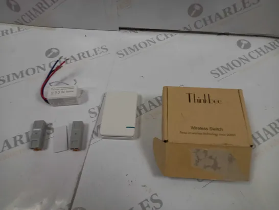 THINKBEE WIRELESS SWITCH BOXED 