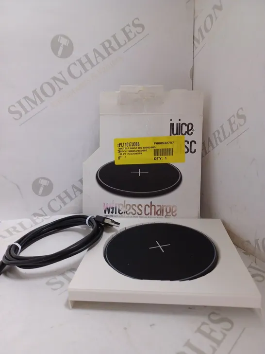 JUICE WIRELESS CHARGE