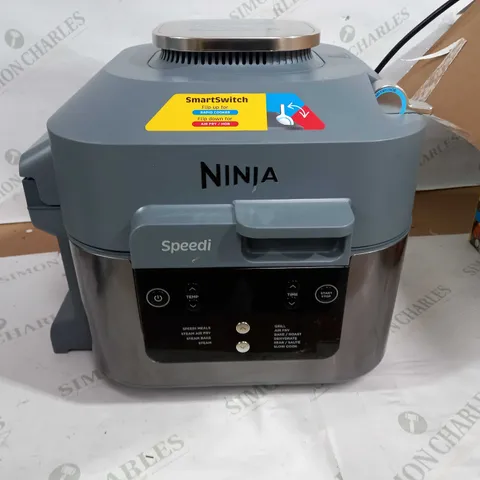 NINJA SPEEDI 10-IN-1 5.7L RAPID-COOKER & AIR FRYER