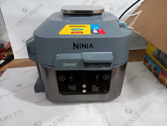 NINJA SPEEDI 10-IN-1 5.7L RAPID-COOKER & AIR FRYER