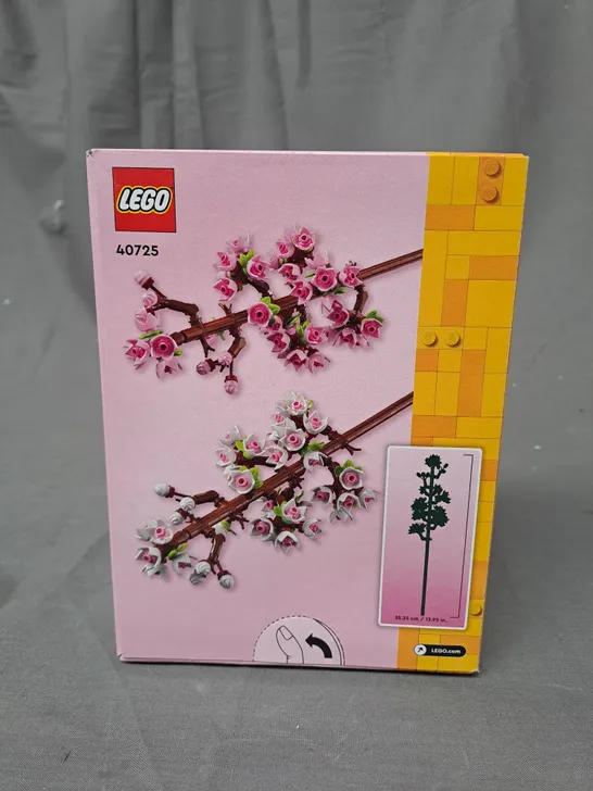 LEGO CHERRY BLOSSOMS - 40725 - AGES 8+