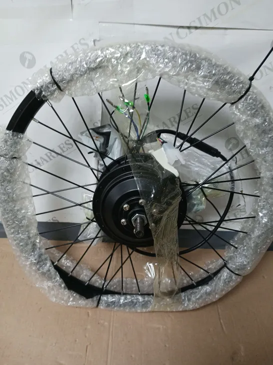 UNBRANDED 16" ELECTRIC BIKE WHEEL 