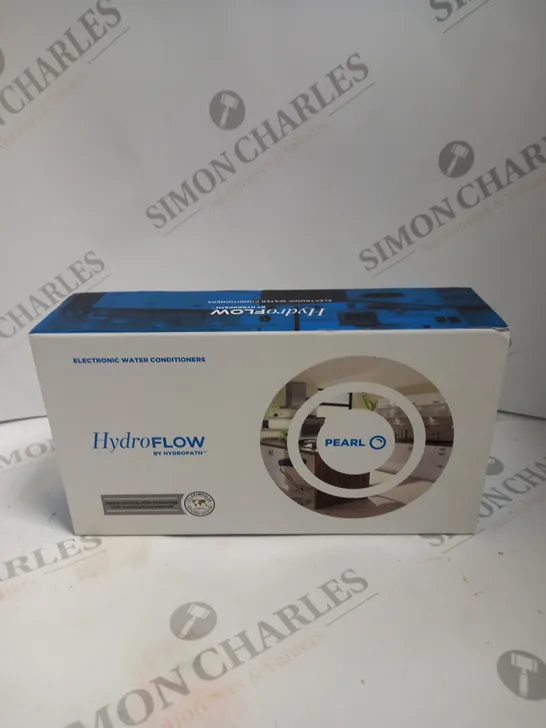 BOXED HYDROFLOW ELECTRONIC WATER CONDITIONER