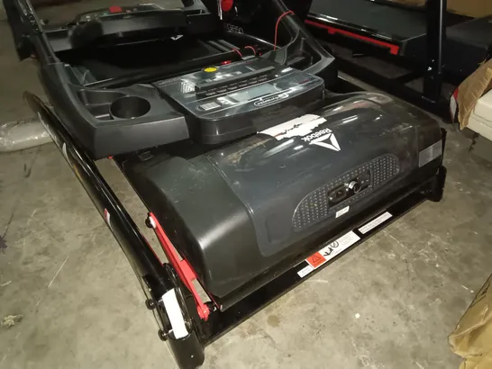 UNBOXED REEBOK ONE GT40 TREADMILL