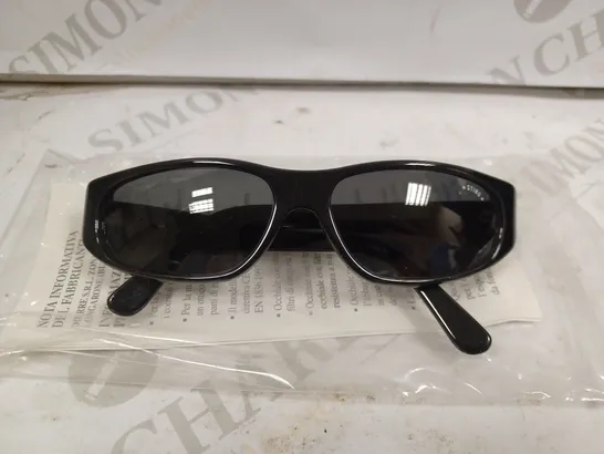 BOX OF APPROX 4 STING 6045 BLACK SUNGLASSES 