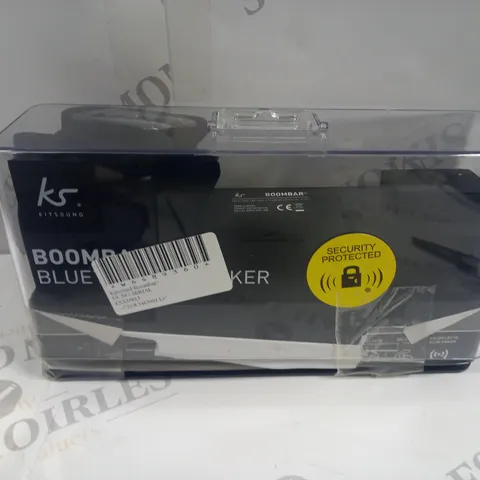 5 BOXED KITSOUND BOOMBAR+ IN VARIOUS COLOURS