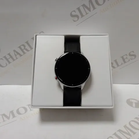 AMAZFIT GTR 2 CLASSIC EDITION SMART WATCH - BLACK