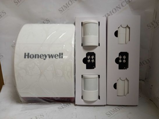 HONEYWELL WIRELESS QUICK START HOME ALARM HS321S