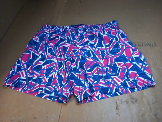 ODDBALL SWIMMING SHORTS SIZE XL