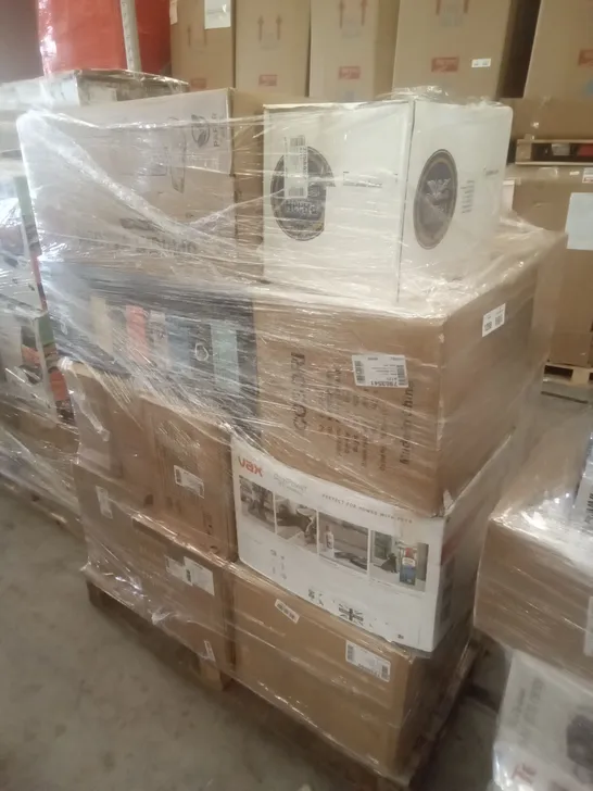 PALLET OF APPROXIMATELY 19 ASSORTED HOUSEHOLD AND ELECTRICAL PRODUCTS TO INCLUDE