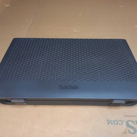 TALKTALK BROADBAND BOX