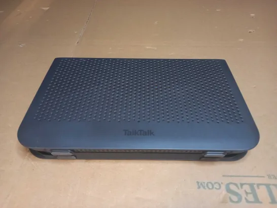 TALKTALK BROADBAND BOX